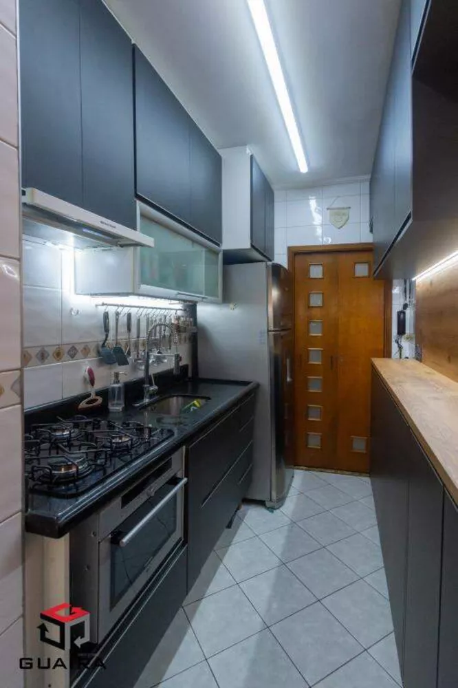 Apartamento à venda com 3 quartos, 66m² - Foto 8