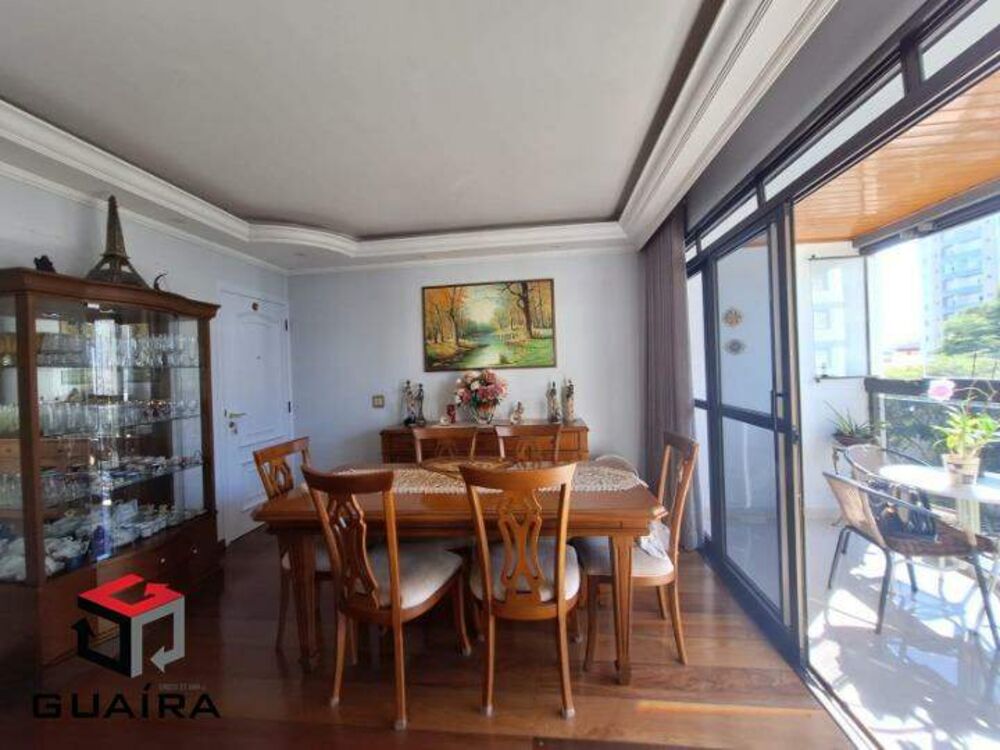 Apartamento à venda com 4 quartos, 184m² - Foto 2