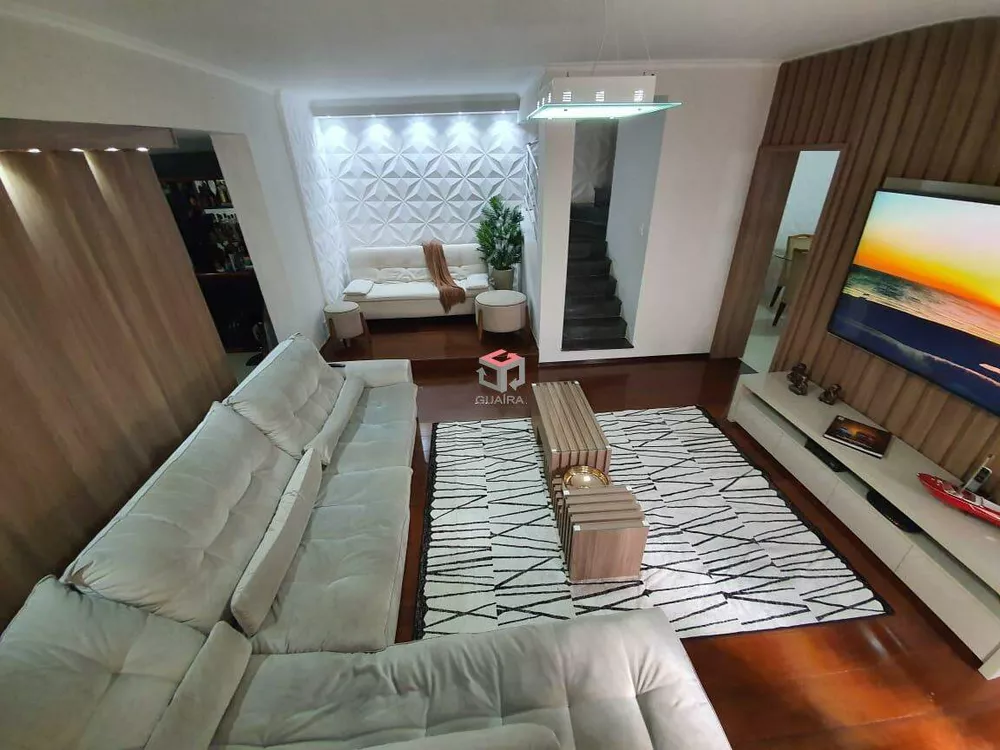 Sobrado à venda com 3 quartos, 266m² - Foto 2