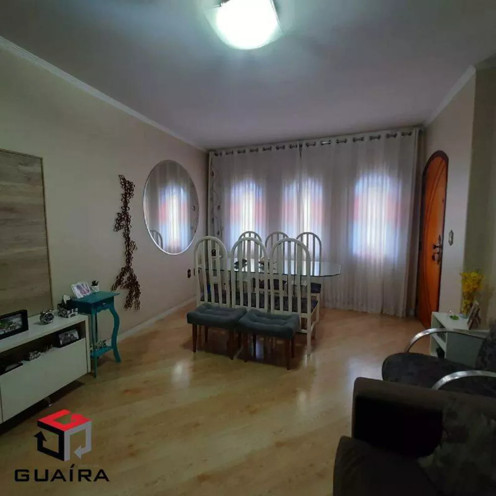 Sobrado à venda com 3 quartos, 201m² - Foto 1