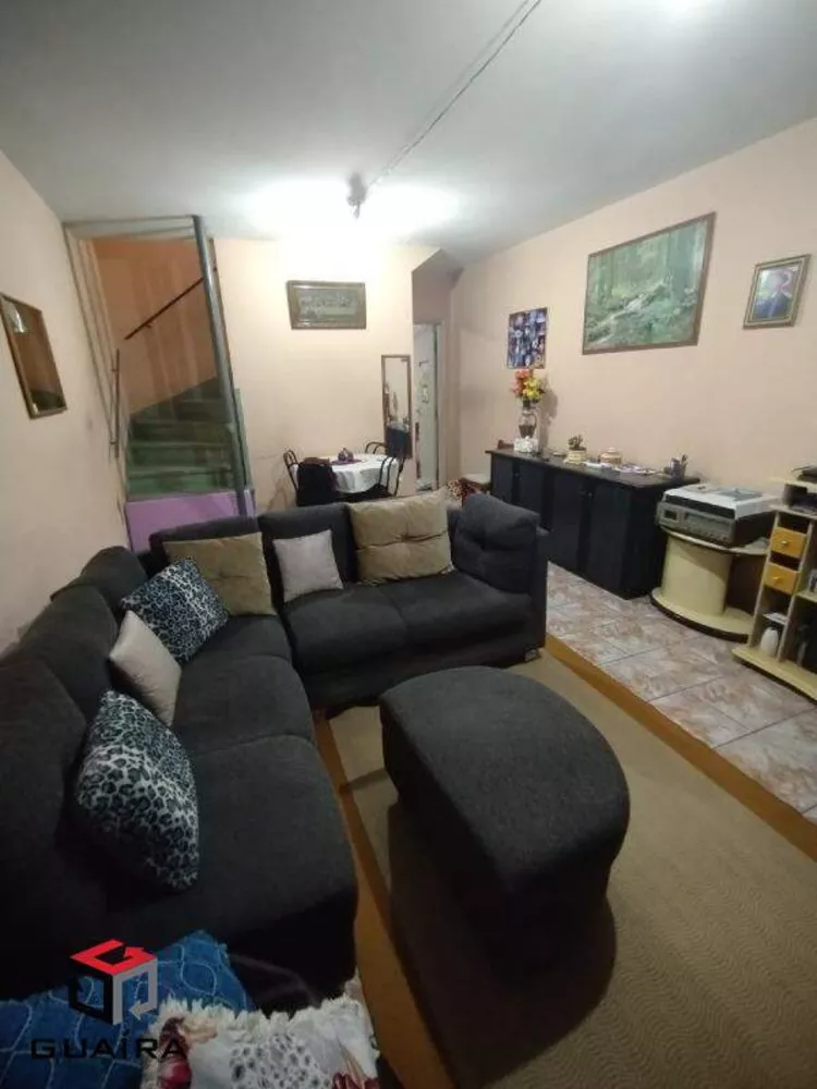 Sobrado à venda com 3 quartos, 204m² - Foto 1