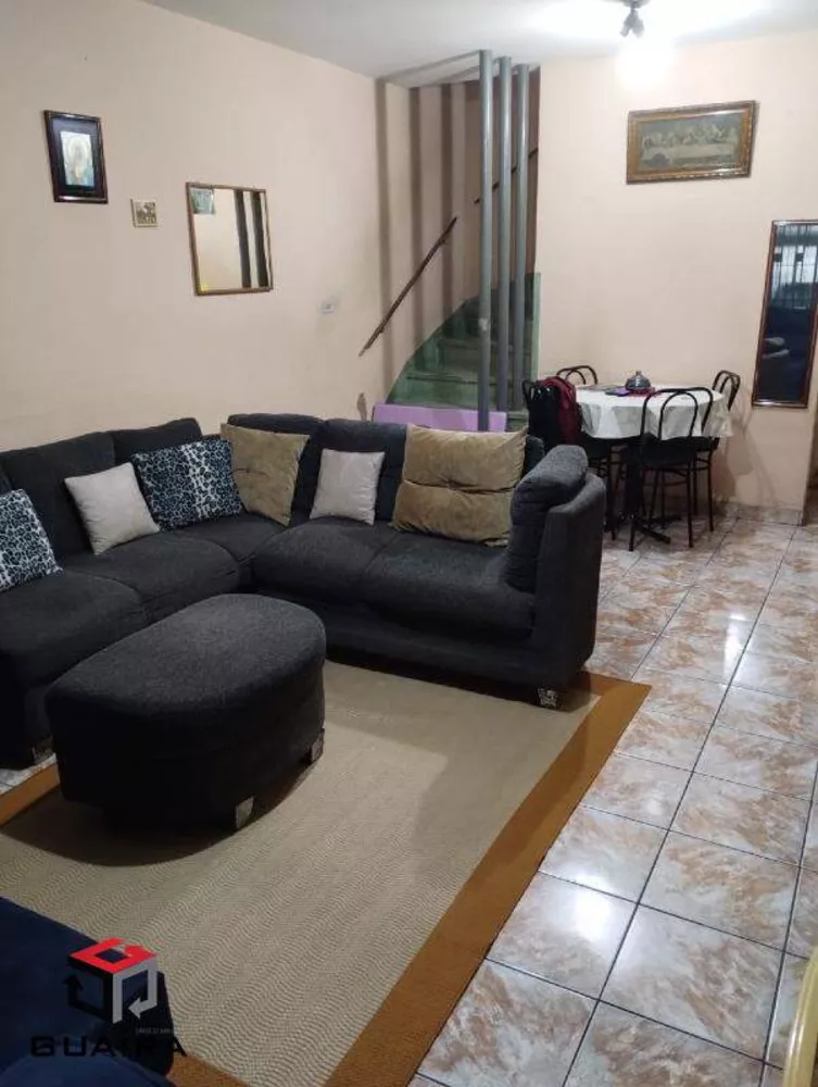 Sobrado à venda com 3 quartos, 204m² - Foto 2