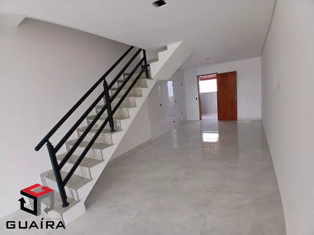 Sobrado à venda com 3 quartos, 90m² - Foto 1