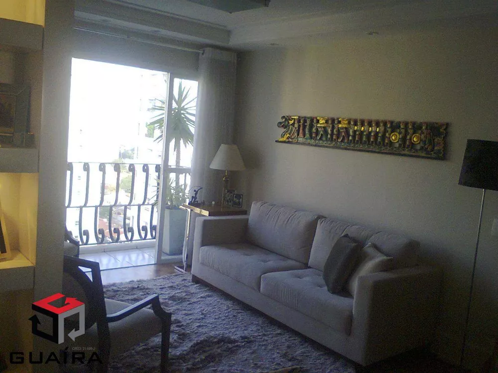 Apartamento à venda com 3 quartos, 90m² - Foto 2