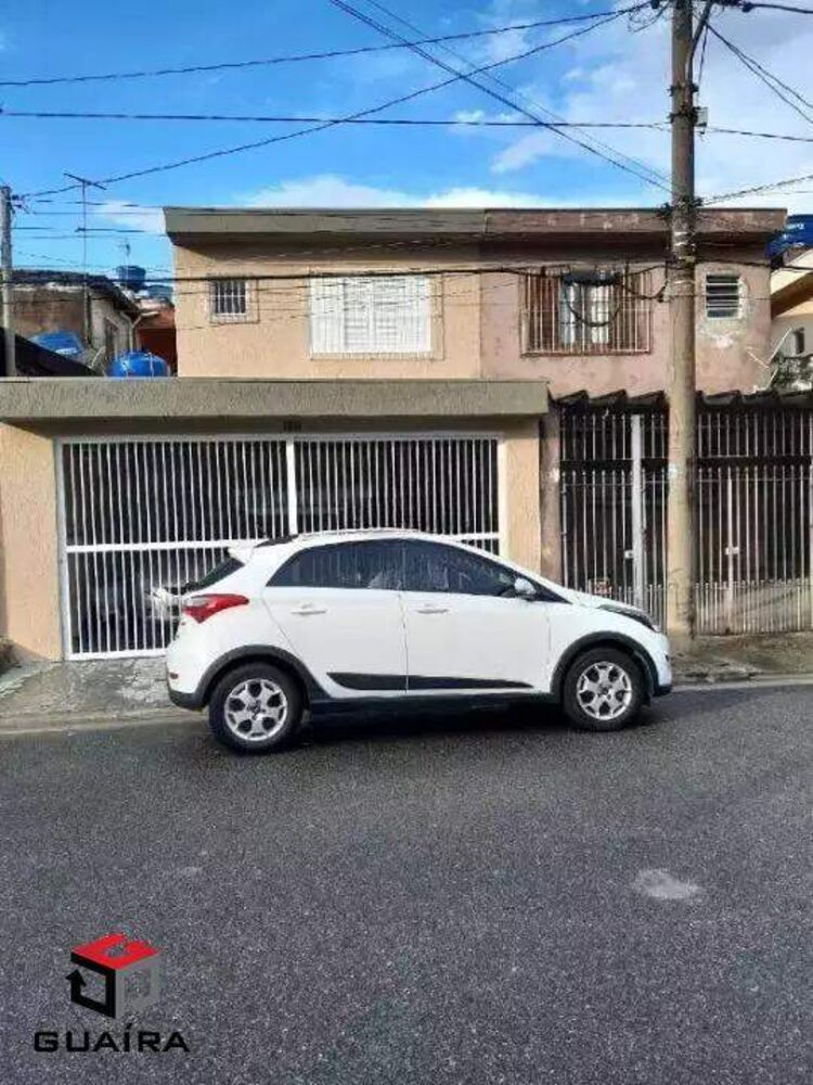 Sobrado para alugar com 2 quartos, 164m² - Foto 4