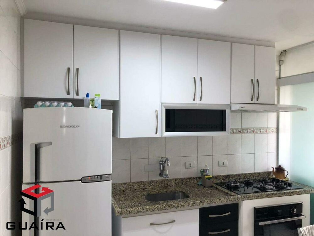 Apartamento à venda com 2 quartos, 58m² - Foto 4