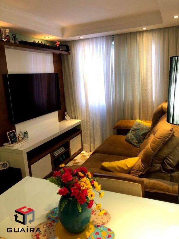 Apartamento à venda com 2 quartos, 48m² - Foto 2