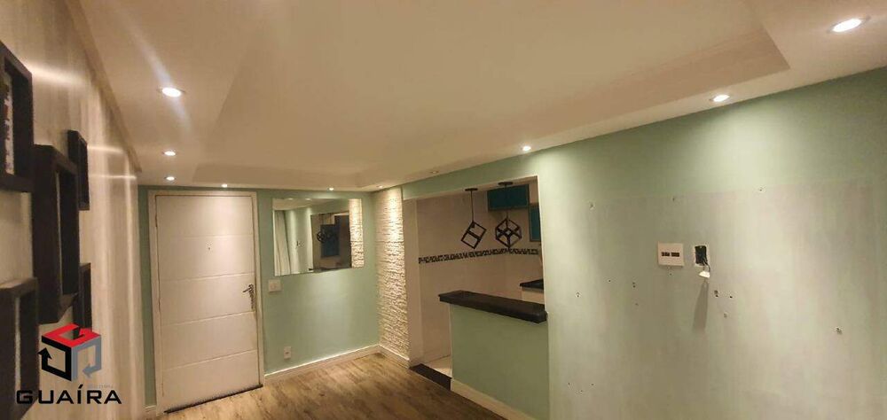 Apartamento à venda com 2 quartos, 48m² - Foto 4