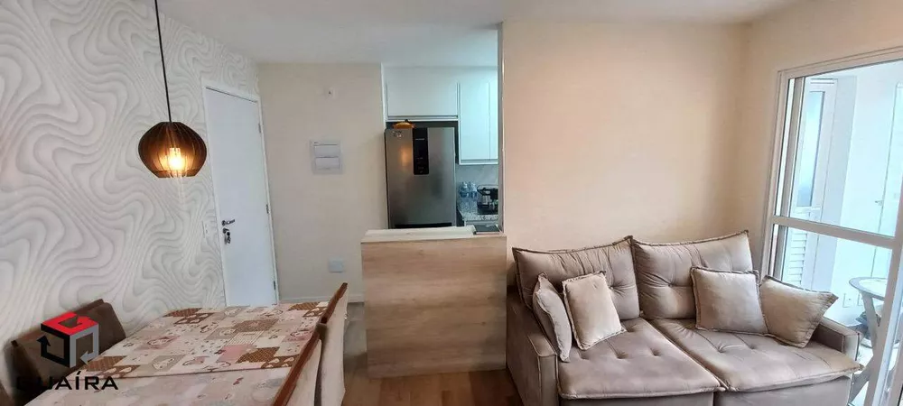 Apartamento à venda com 2 quartos, 54m² - Foto 2