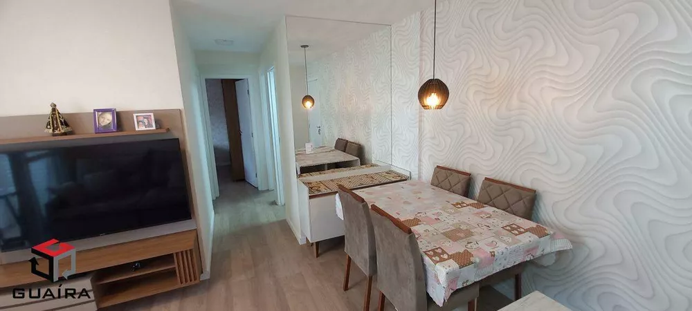 Apartamento à venda com 2 quartos, 54m² - Foto 1