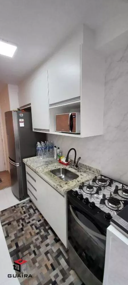 Apartamento à venda com 2 quartos, 54m² - Foto 3