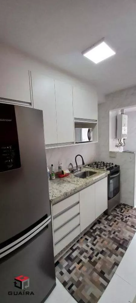 Apartamento à venda com 2 quartos, 54m² - Foto 4