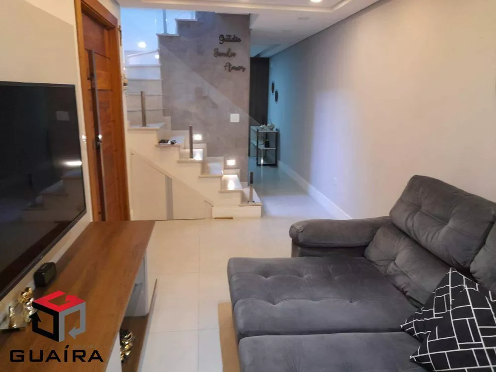 Sobrado à venda com 3 quartos, 138m² - Foto 3