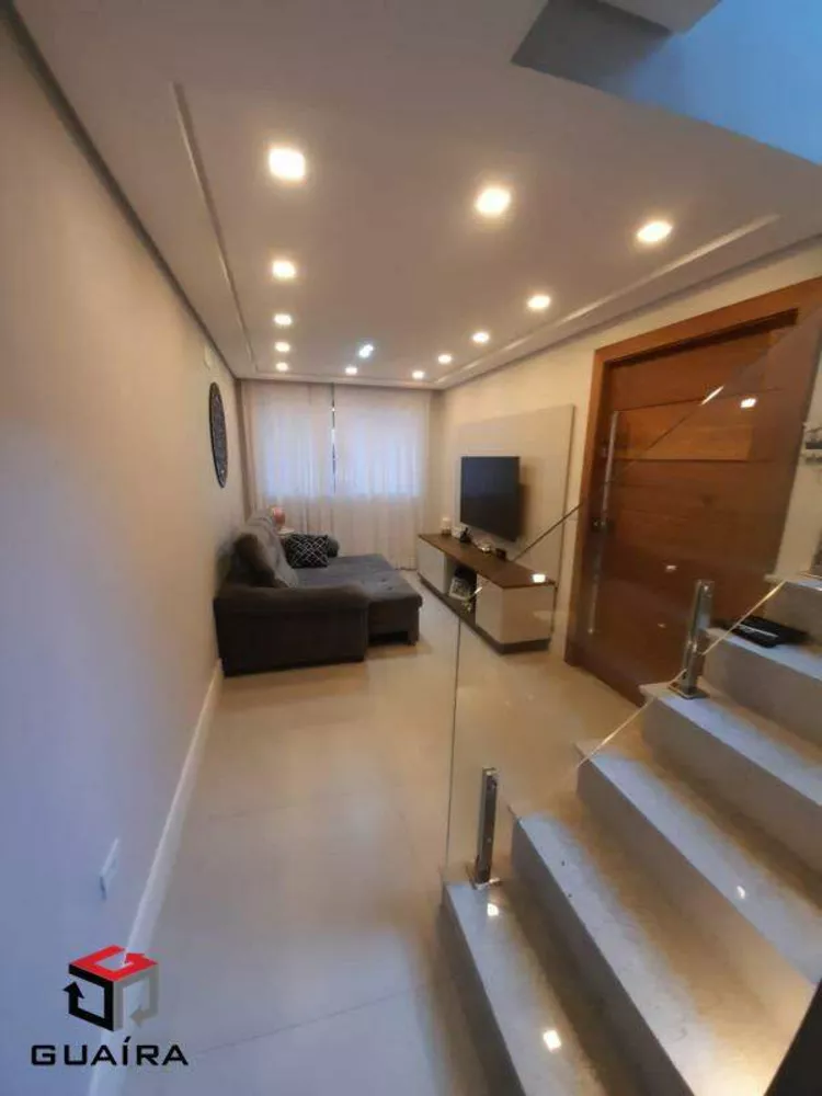 Sobrado à venda com 3 quartos, 138m² - Foto 2