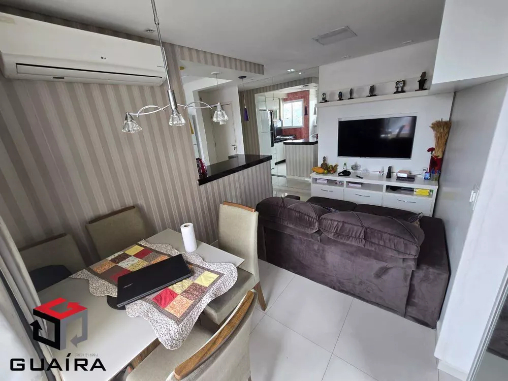 Apartamento à venda com 2 quartos, 48m² - Foto 4