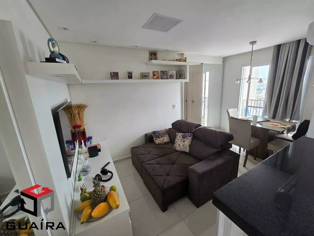 Apartamento à venda com 2 quartos, 48m² - Foto 1