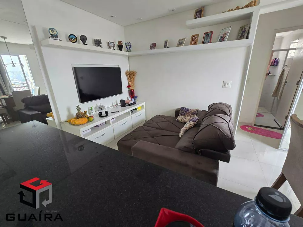 Apartamento à venda com 2 quartos, 48m² - Foto 3