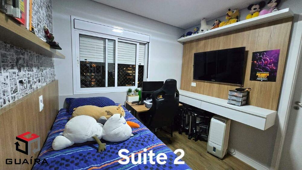 Apartamento à venda com 3 quartos, 130m² - Foto 4