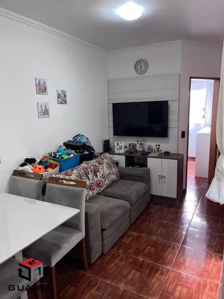 Apartamento à venda com 2 quartos, 37m² - Foto 1