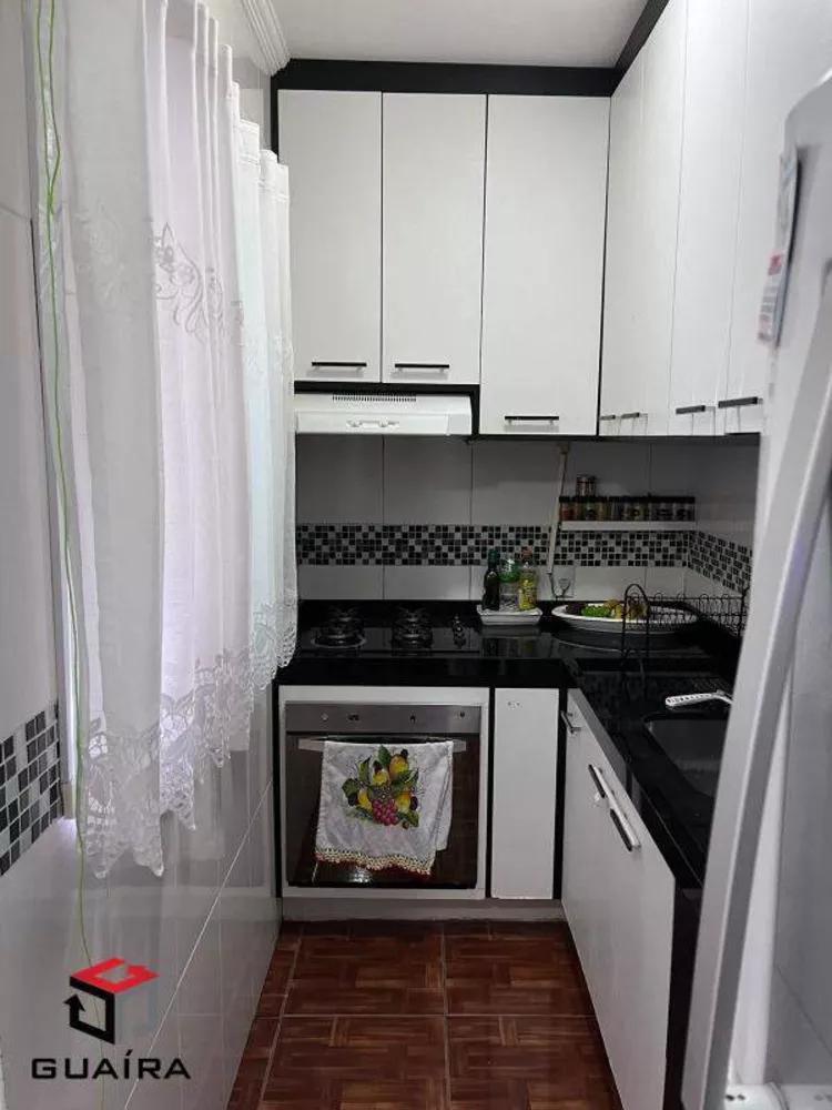 Apartamento à venda com 2 quartos, 37m² - Foto 9