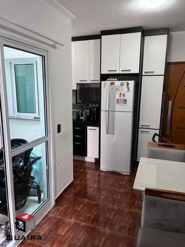 Apartamento à venda com 2 quartos, 37m² - Foto 4