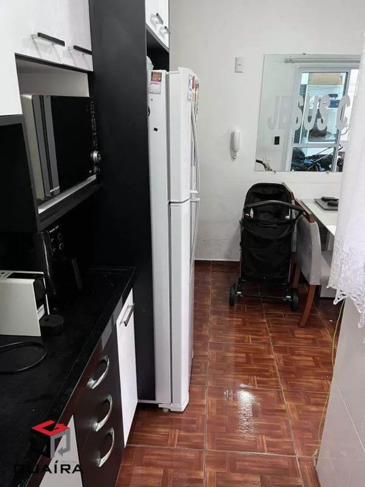 Apartamento à venda com 2 quartos, 37m² - Foto 7