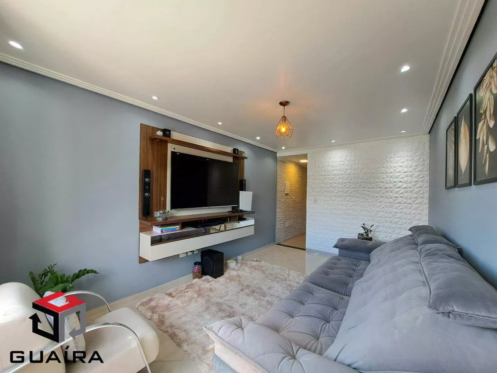 Sobrado à venda com 3 quartos, 130m² - Foto 4