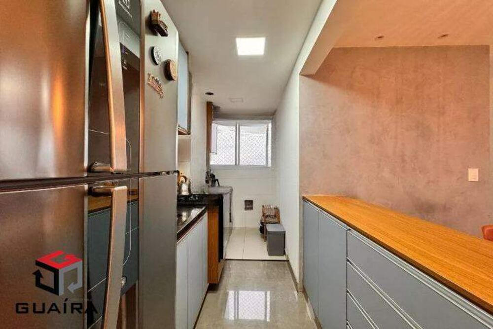 Apartamento à venda com 2 quartos, 53m² - Foto 7