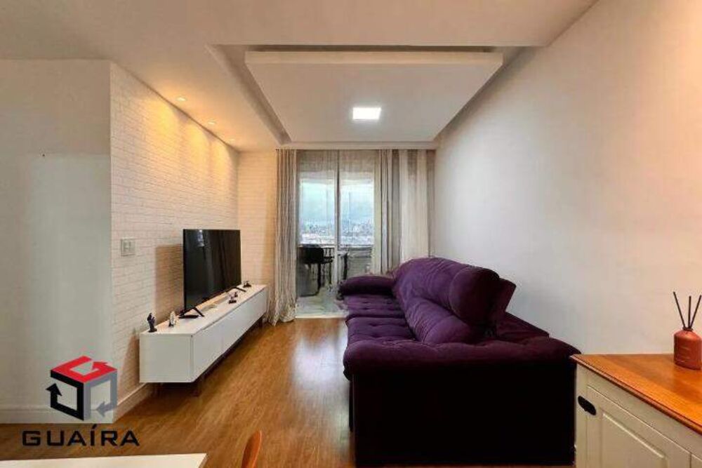 Apartamento à venda com 2 quartos, 53m² - Foto 2