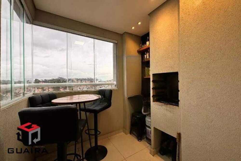 Apartamento à venda com 2 quartos, 53m² - Foto 5