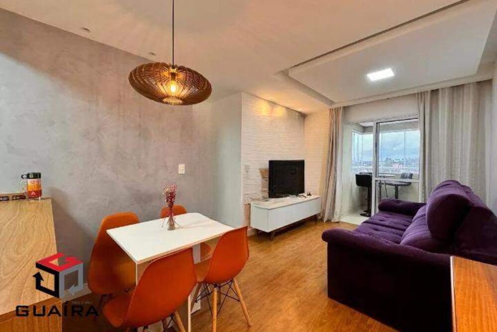 Apartamento à venda com 2 quartos, 53m² - Foto 4