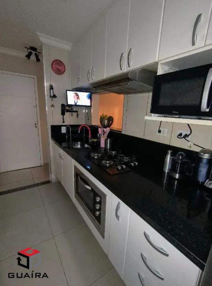 Apartamento à venda com 2 quartos, 54m² - Foto 2