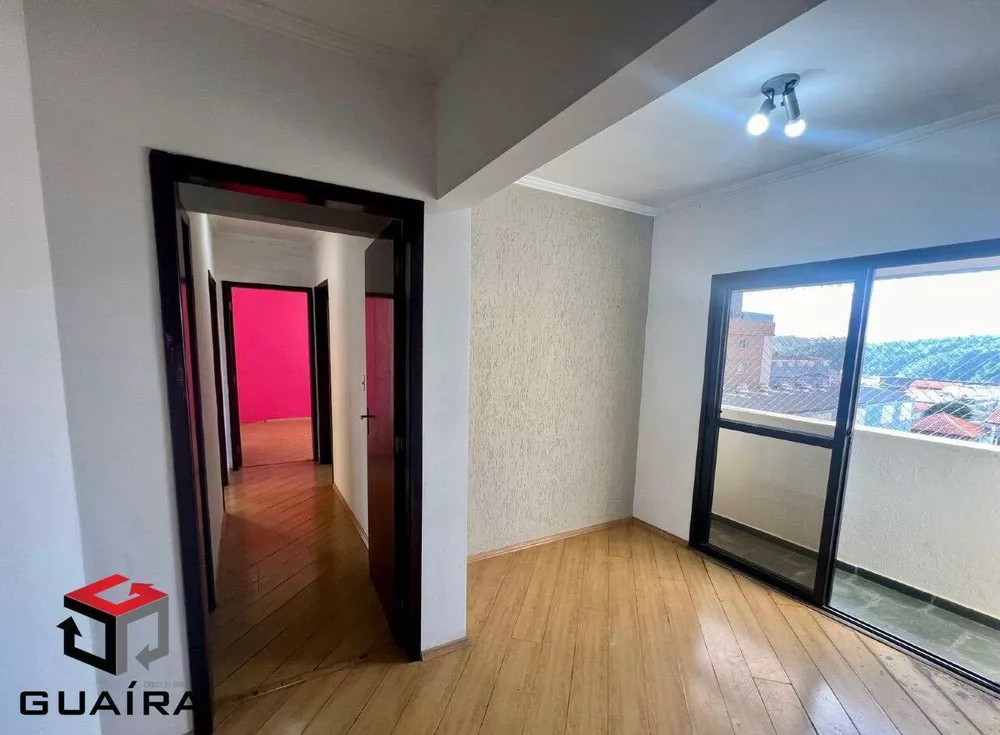 Apartamento à venda com 3 quartos, 98m² - Foto 1