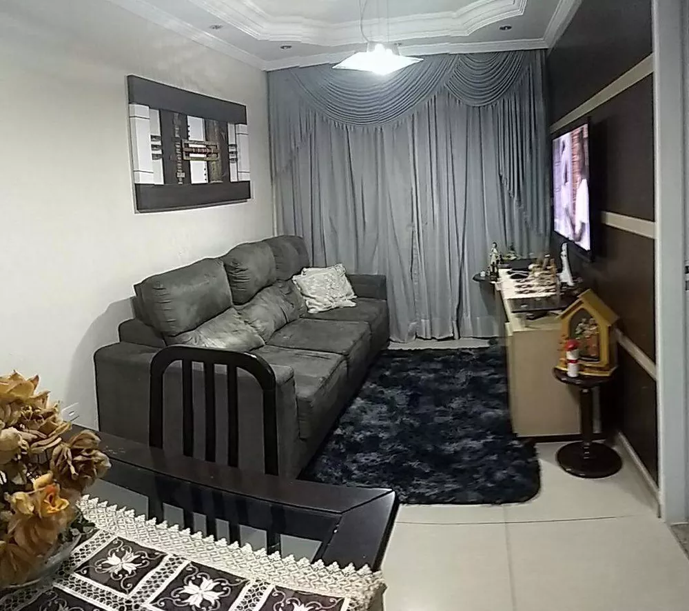 Apartamento à venda com 2 quartos, 56m² - Foto 3