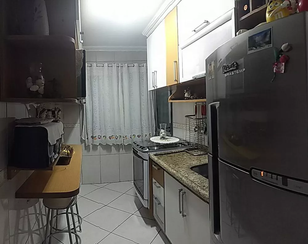 Apartamento à venda com 2 quartos, 56m² - Foto 4