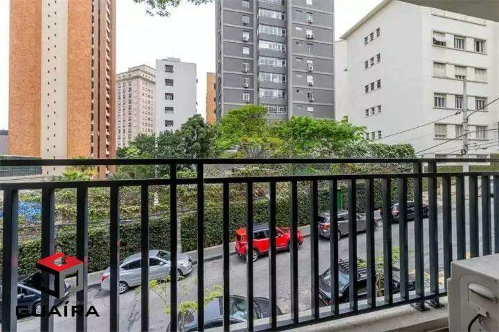 Apartamento para alugar com 1 quarto, 33m² - Foto 3