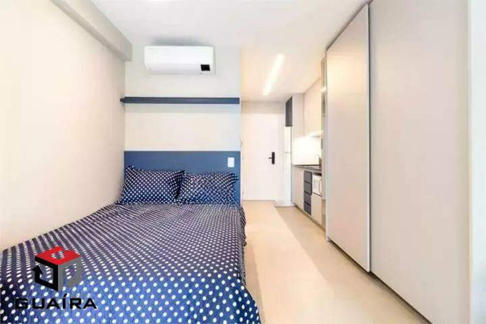 Apartamento para alugar com 1 quarto, 33m² - Foto 4