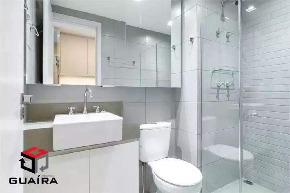 Apartamento para alugar com 1 quarto, 33m² - Foto 7