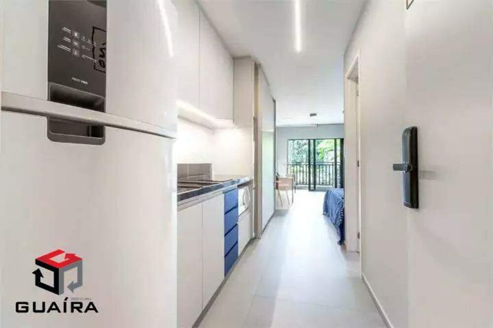 Apartamento para alugar com 1 quarto, 33m² - Foto 6