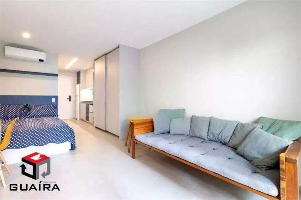 Apartamento para alugar com 1 quarto, 33m² - Foto 2