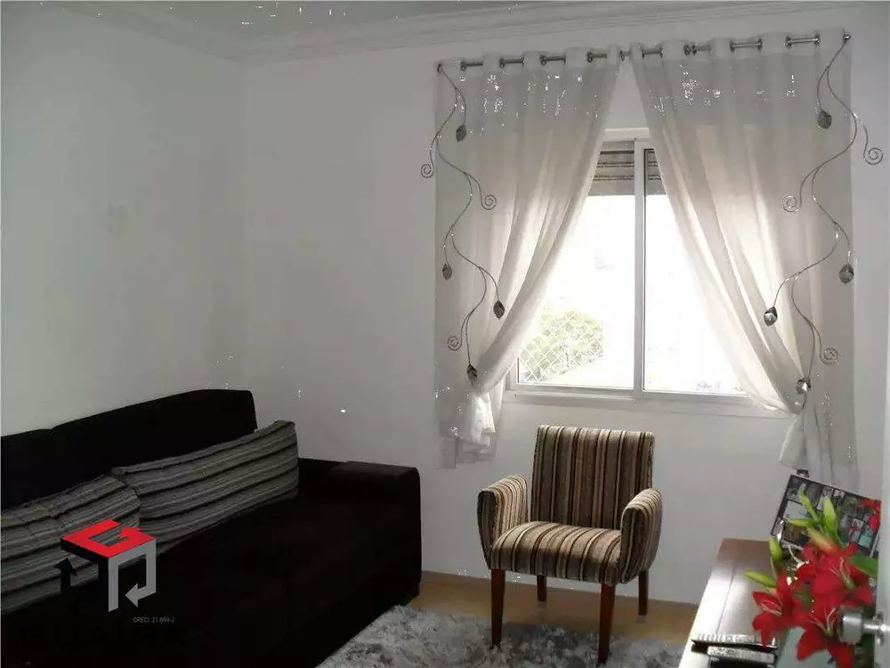 Apartamento à venda com 3 quartos, 106m² - Foto 1