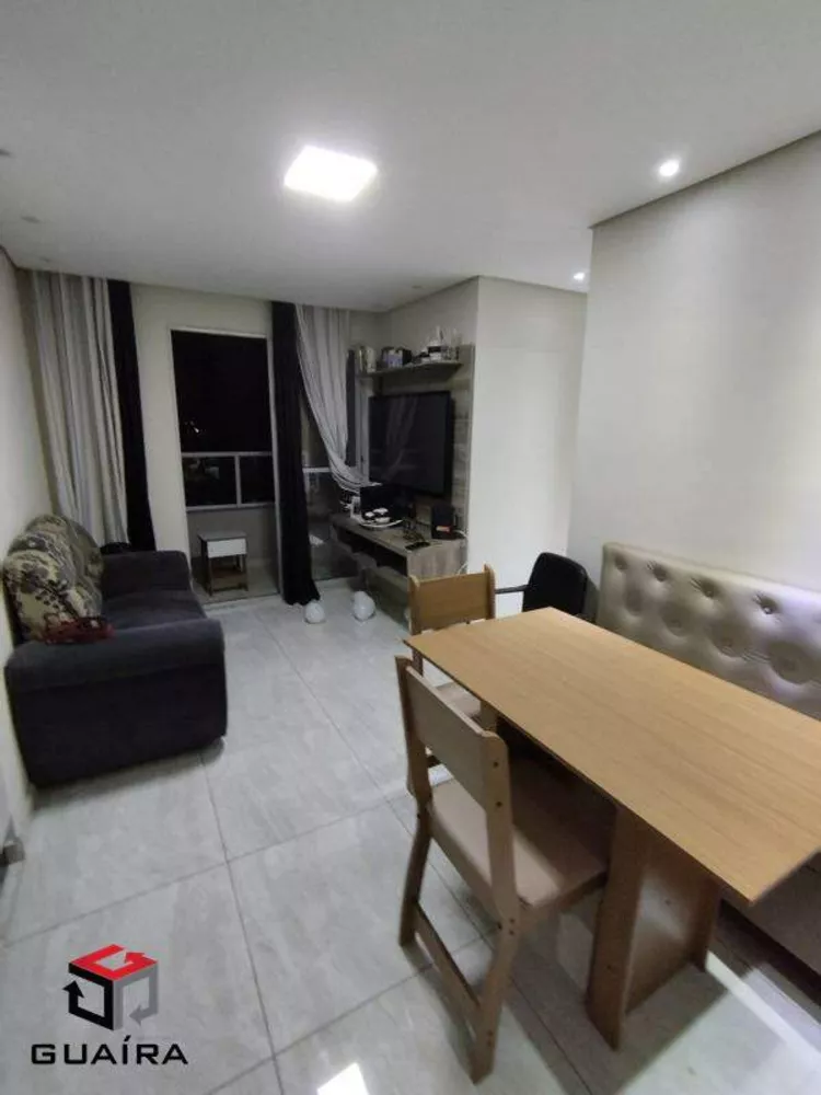 Apartamento à venda com 2 quartos, 51m² - Foto 4