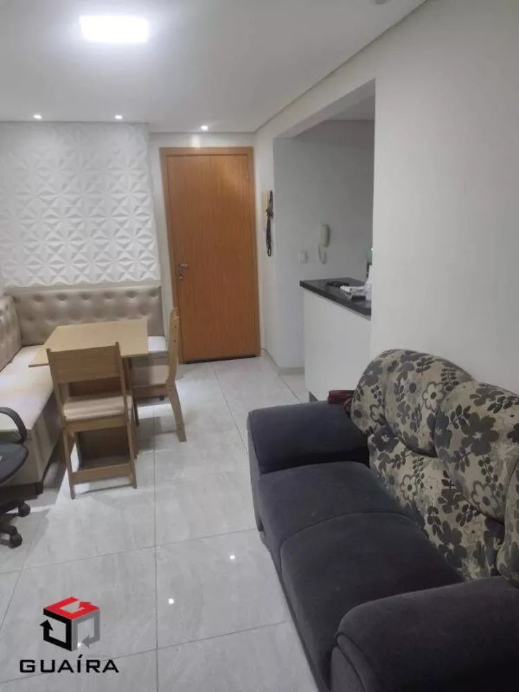 Apartamento à venda com 2 quartos, 51m² - Foto 5