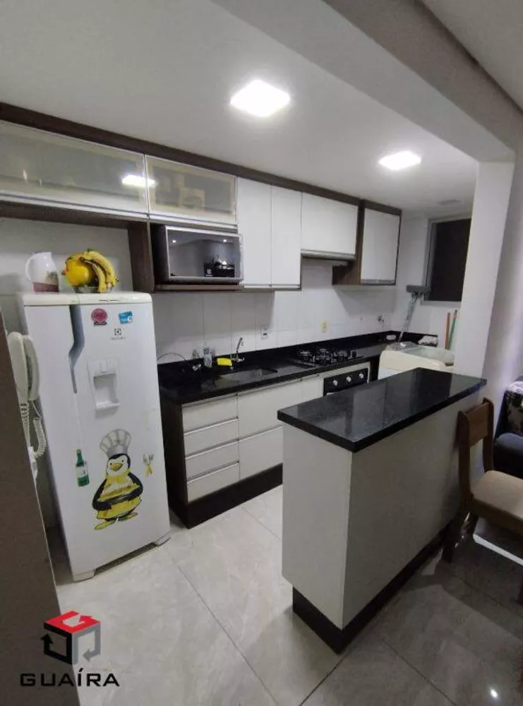 Apartamento à venda com 2 quartos, 51m² - Foto 8