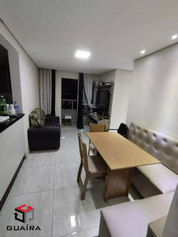 Apartamento à venda com 2 quartos, 51m² - Foto 2