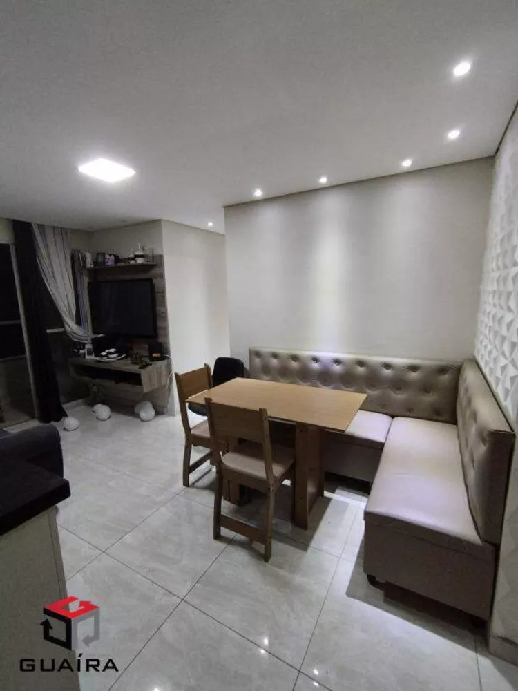 Apartamento à venda com 2 quartos, 51m² - Foto 1