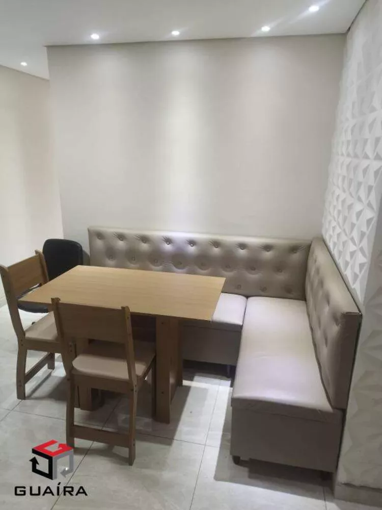 Apartamento à venda com 2 quartos, 51m² - Foto 3