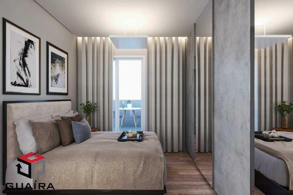 Apartamento à venda com 2 quartos, 52m² - Foto 7