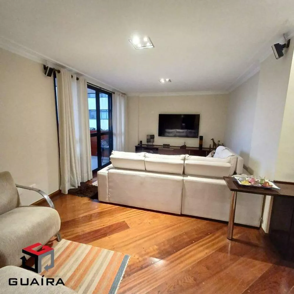 Apartamento à venda com 4 quartos, 178m² - Foto 3