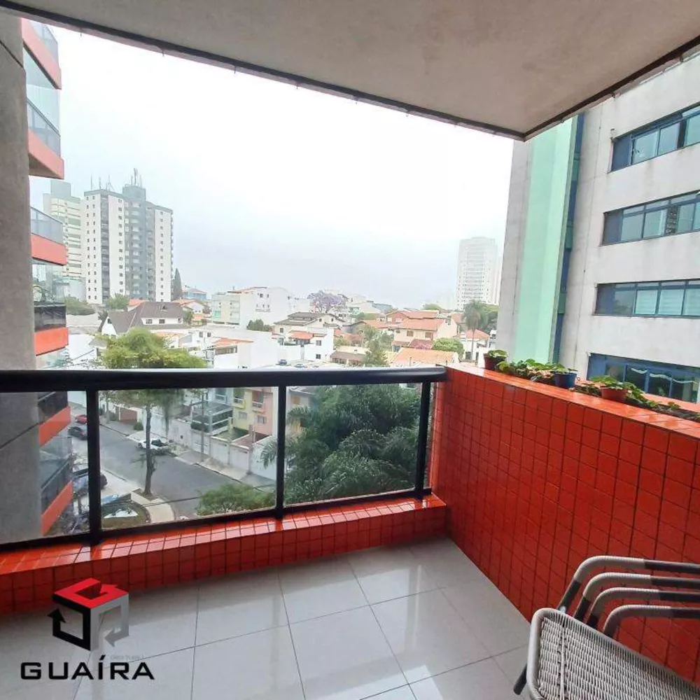 Apartamento à venda com 4 quartos, 178m² - Foto 4